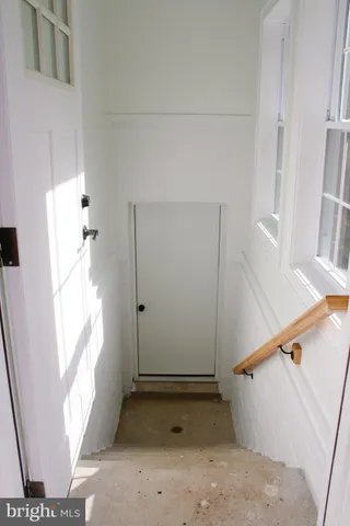 a view of small space