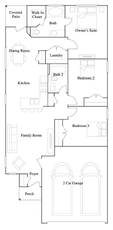 437 Perfect World Loop Jarrell, TX 76537 - Photo 17 of 17 unknown