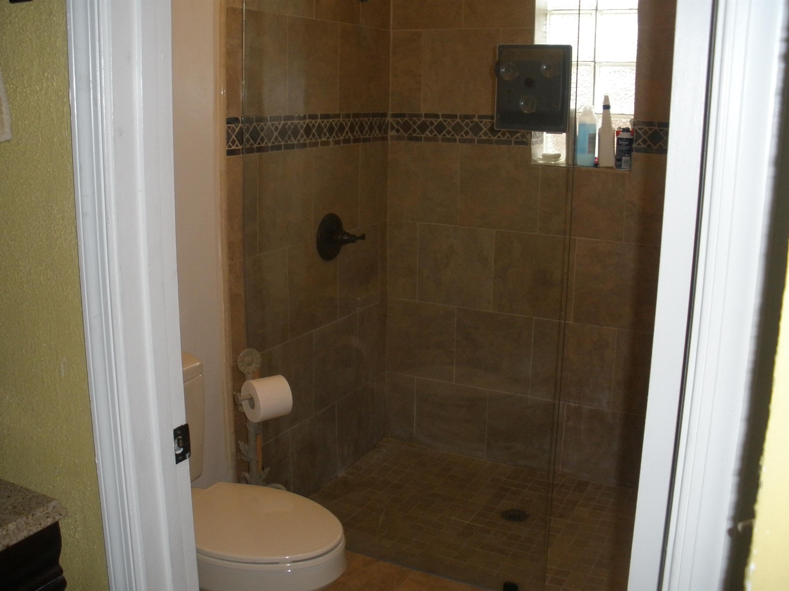 21293 Purple Sage Lane Boca Raton, FL 33428 - Photo 9 of 10 a bathroom with a toilet and a shower