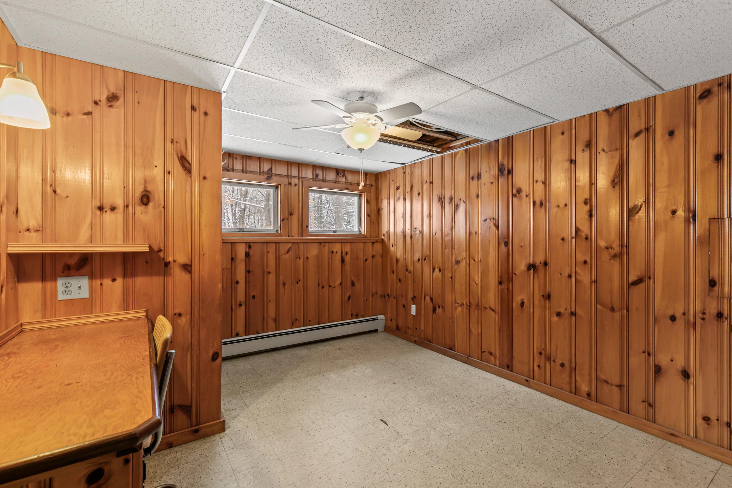 628 Main Street Lewiston, ME 04240 - Photo 12 of 17 Downstairs Bedroom