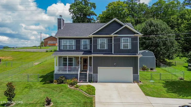 $392,000 | 1187 Martin Lane, La Follette, TN 37766