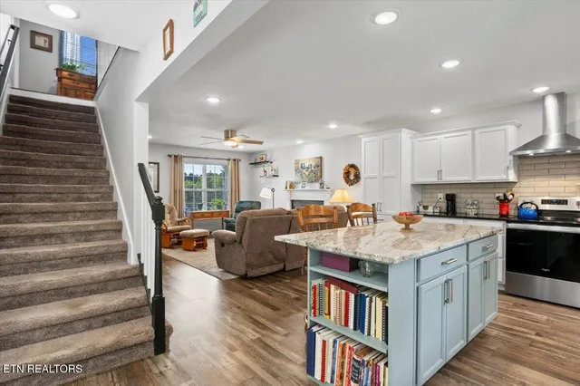 $392,000 | 1187 Martin Lane, La Follette, TN 37766