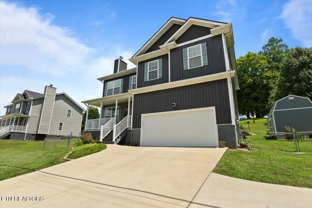 $392,000 | 1187 Martin Lane, La Follette, TN 37766