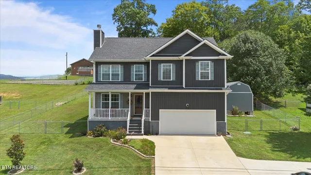 $392,000 | 1187 Martin Lane, La Follette, TN 37766