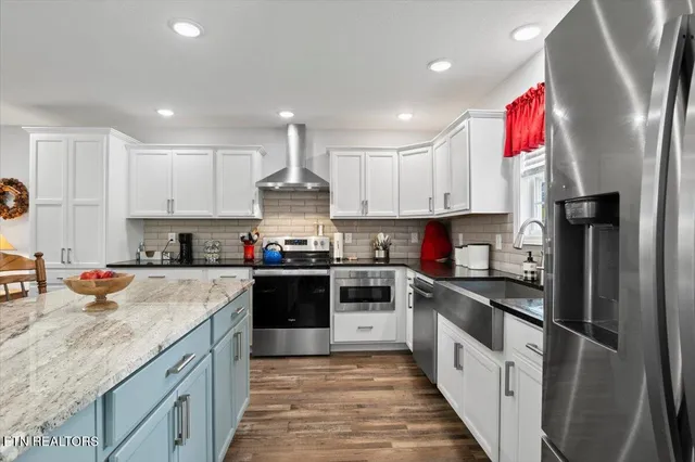 $392,000 | 1187 Martin Lane, La Follette, TN 37766