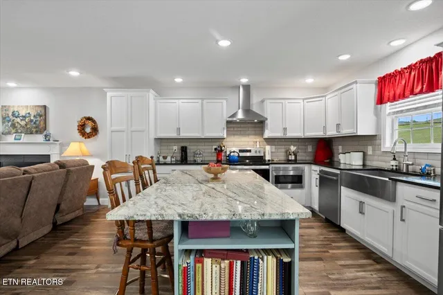 $392,000 | 1187 Martin Lane, La Follette, TN 37766