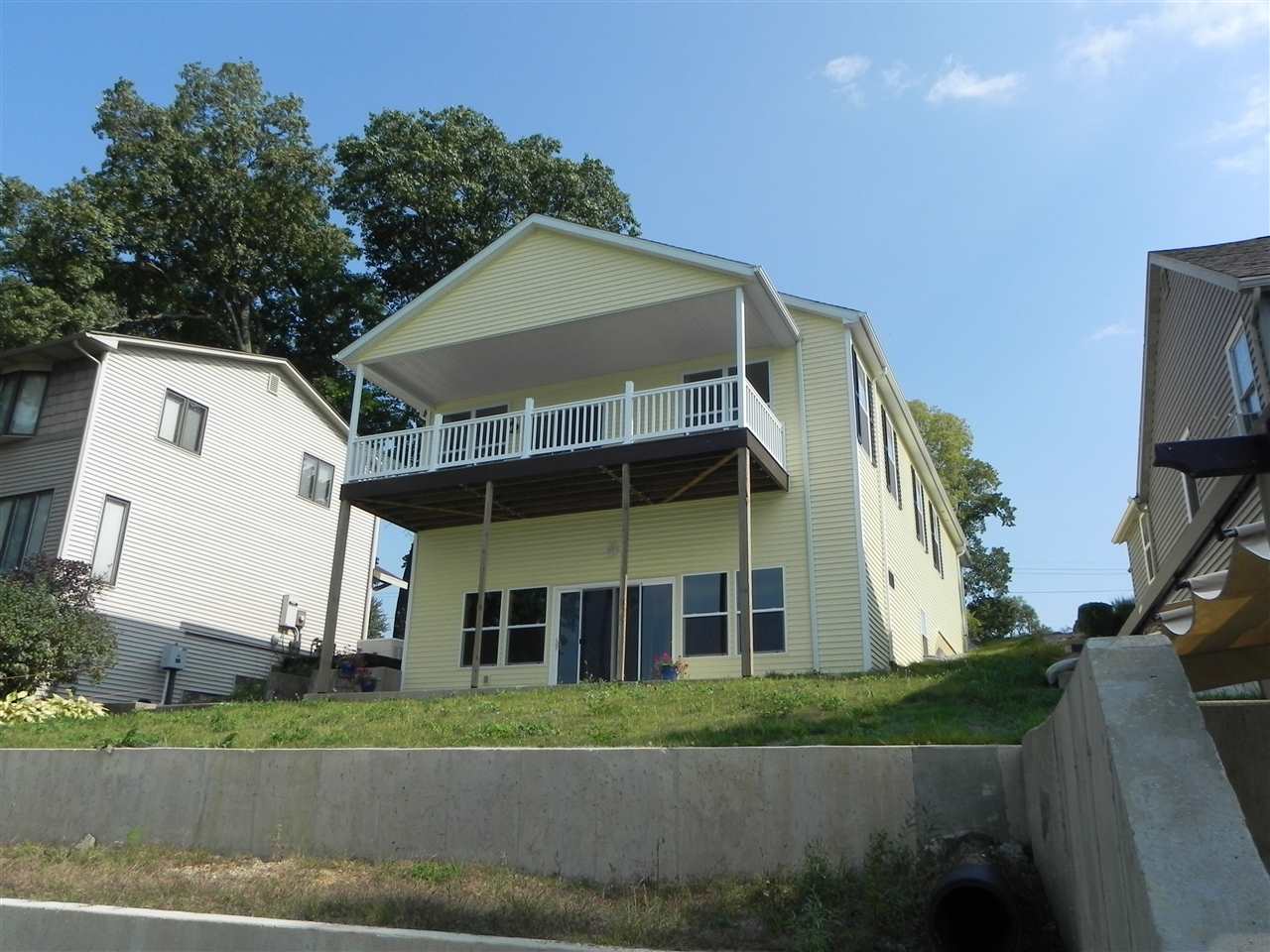 270 Spring Beach Road Rome City, IN 46784 - Photo 22 of 23
