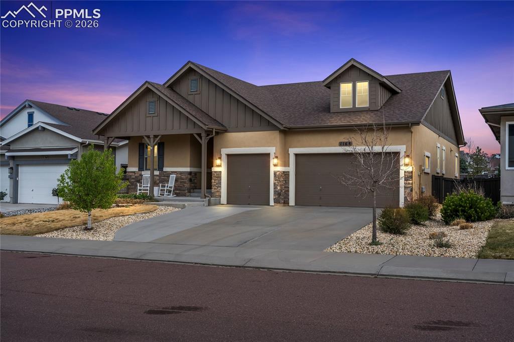 1168 Foothills Farm Way Colorado Springs, CO 80921 - Photo 1 of 50
