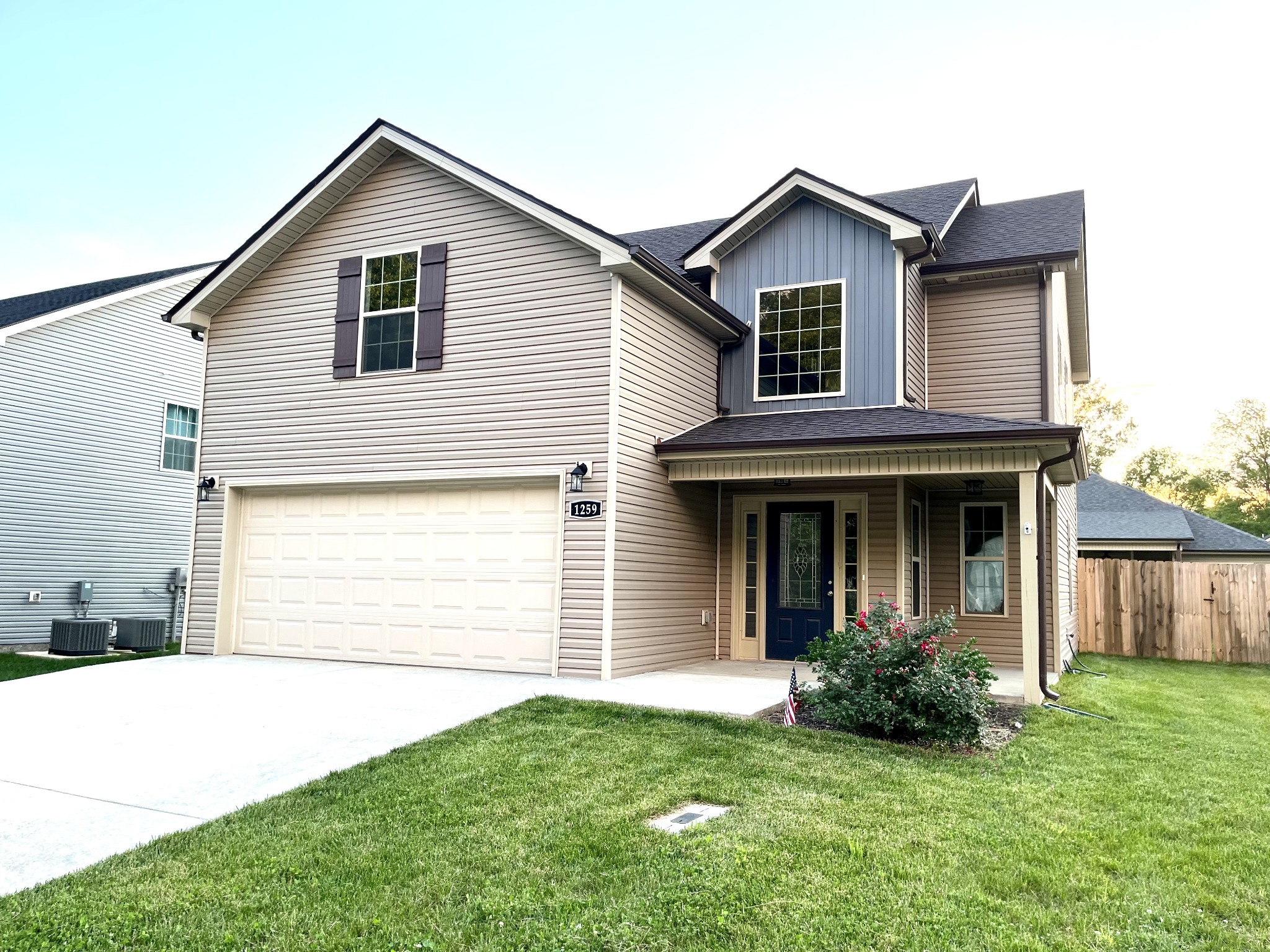 1259 Magnum Drive, Clarksville, TN 37040 Compass