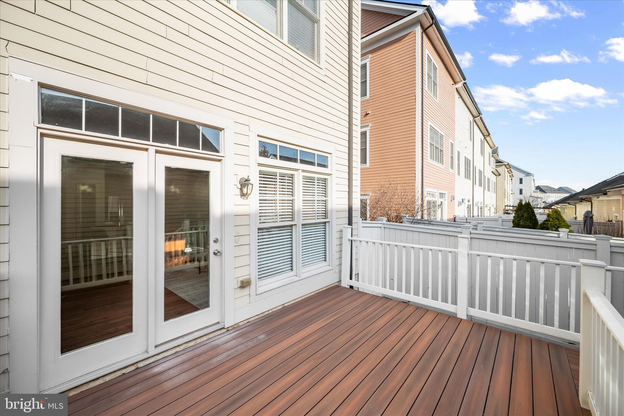 11419 Iager Boulevard Fulton, MD 20759 - Photo 50 of 58 a view of a house with a balcony