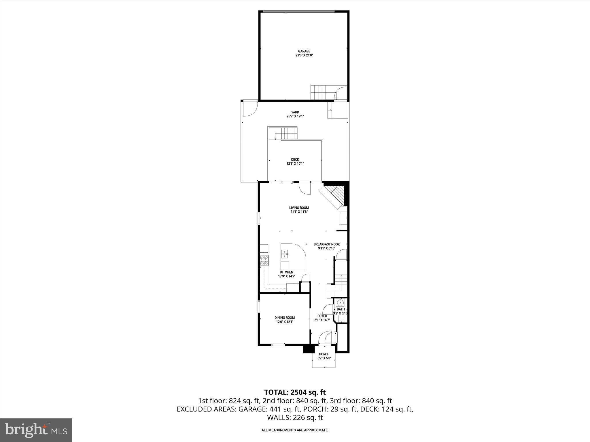 11419 Iager Boulevard Fulton, MD 20759 - Photo 55 of 58 1st Level