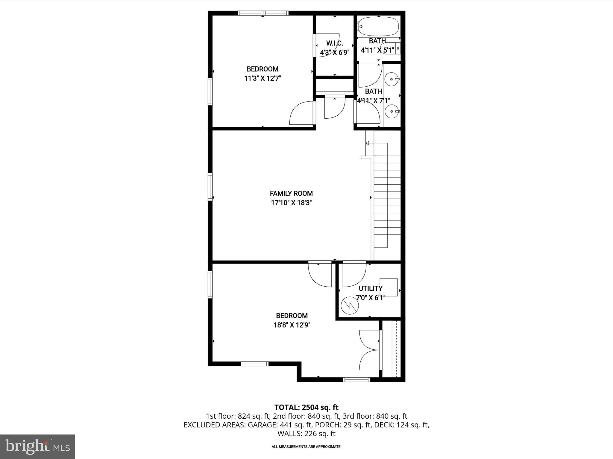 11419 Iager Boulevard Fulton, MD 20759 - Photo 57 of 58 3rd Level