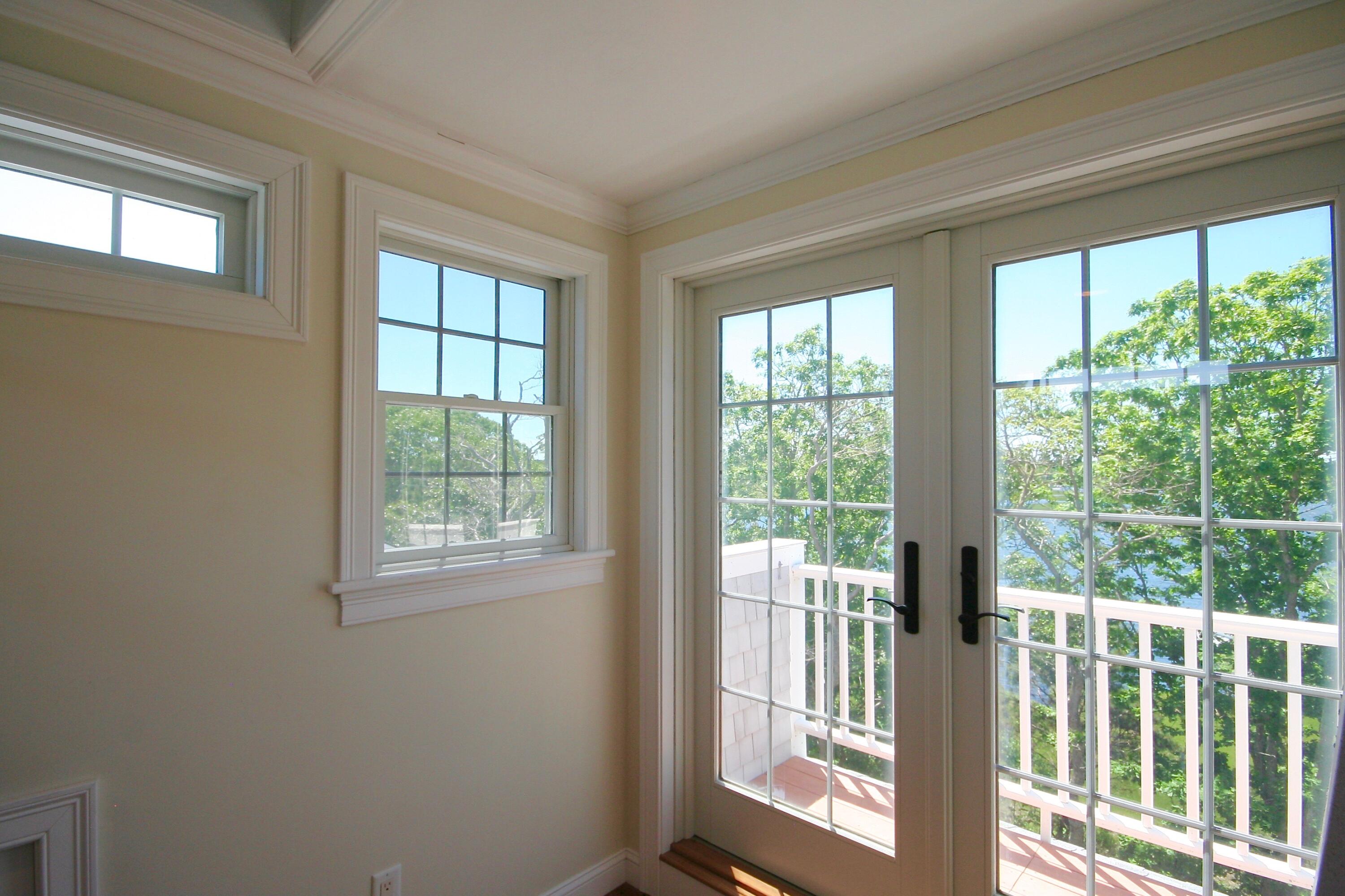 5 Point Road Mashpee, MA 02649 - Photo 26 of 29 a view of a room that has a large window