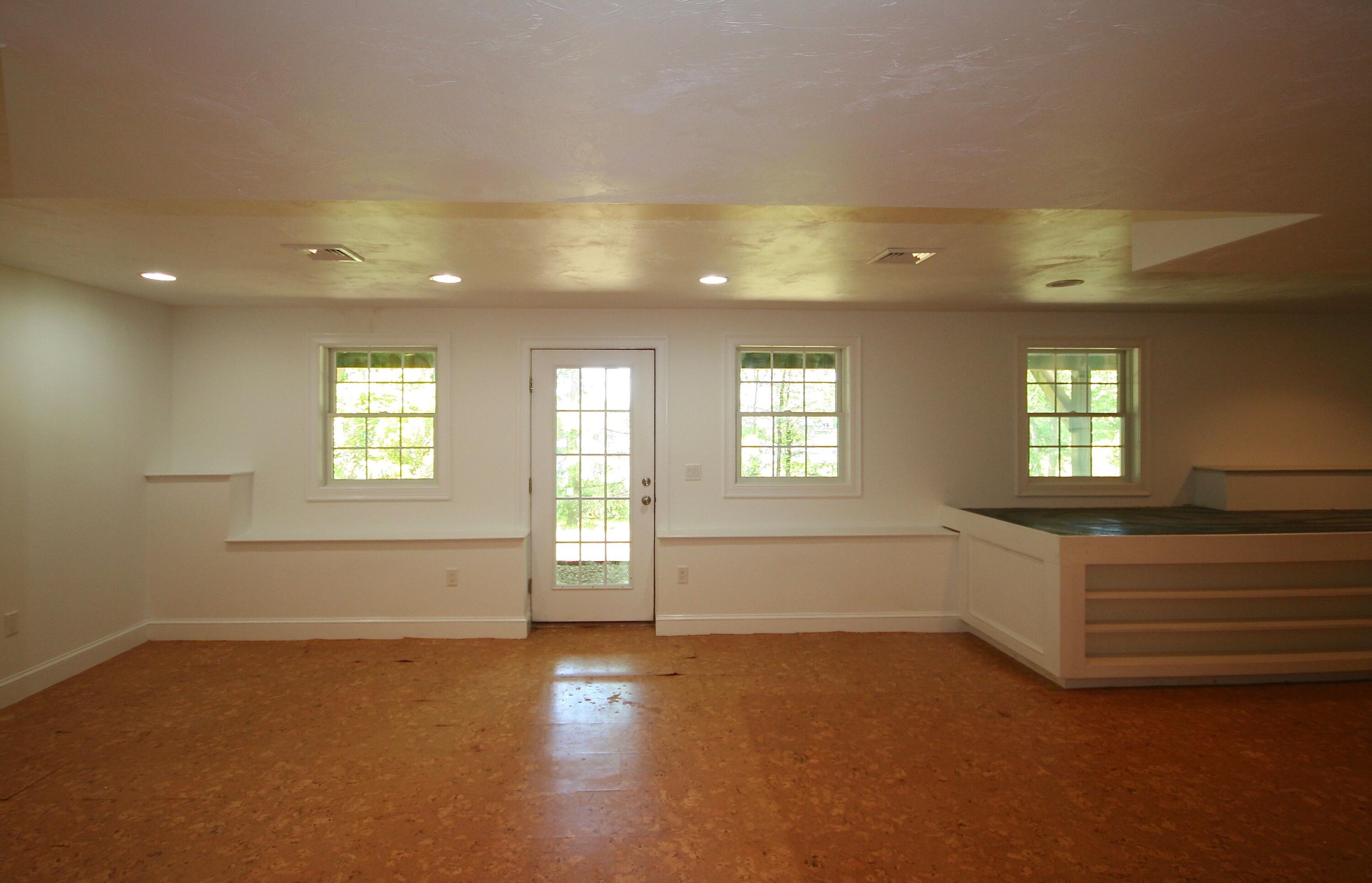 5 Point Road Mashpee, MA 02649 - Photo 27 of 29 a view of an empty room with a window