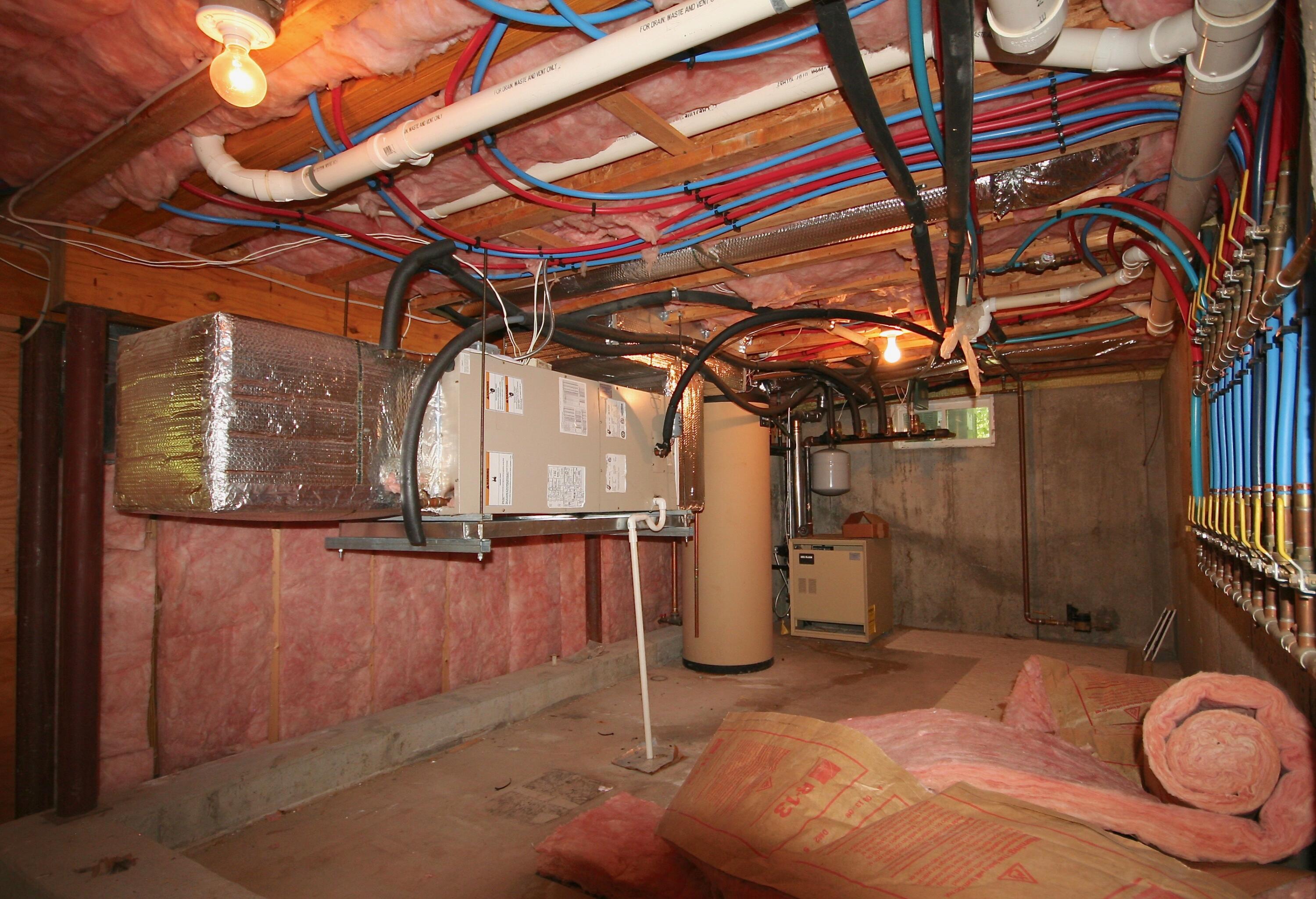 5 Point Road Mashpee, MA 02649 - Photo 28 of 29 a view of a room with wooden walls