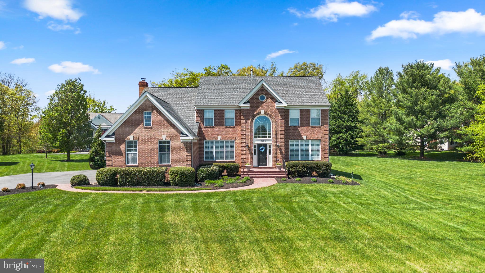 Welcome to 15426 Conrad Spring Rd!