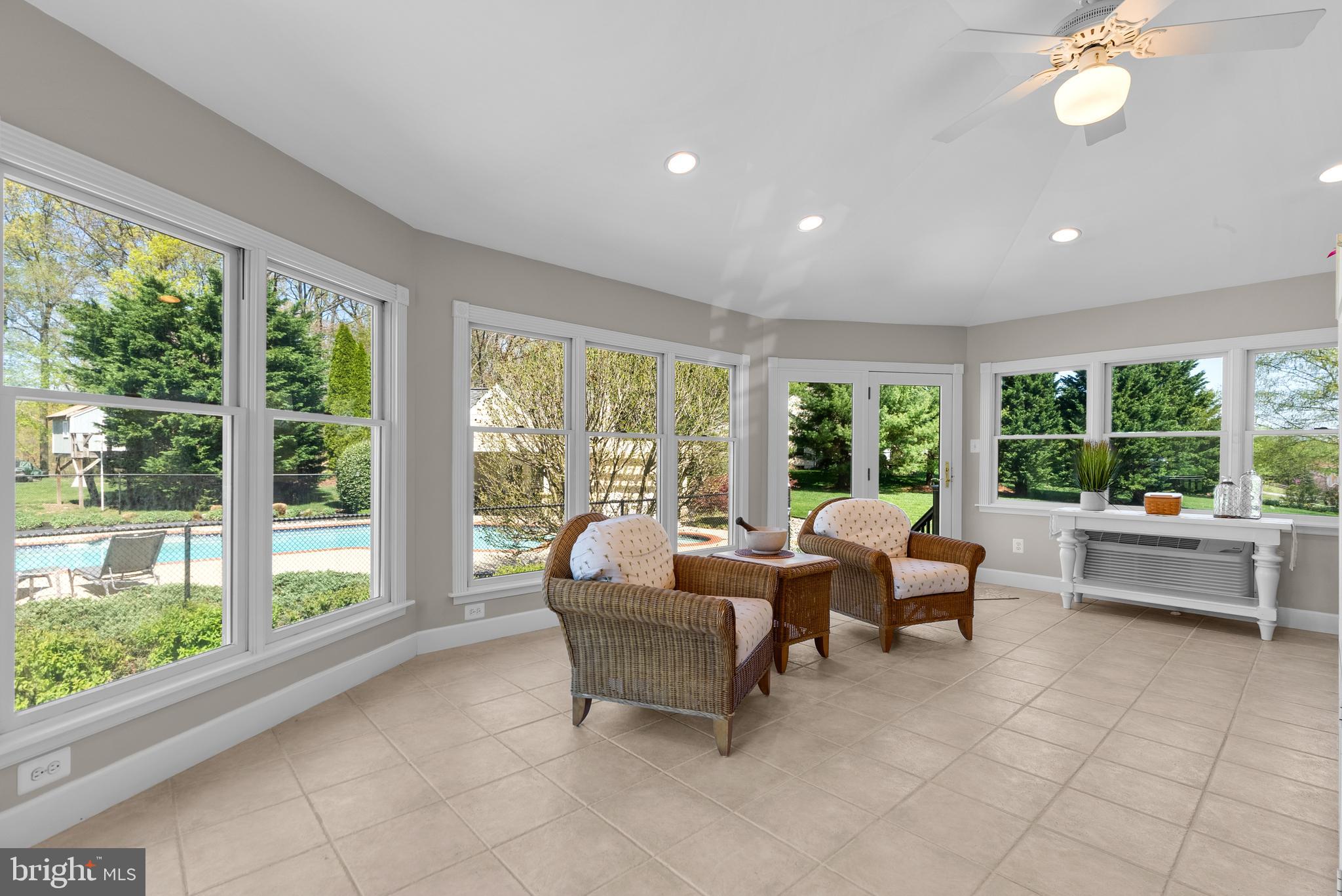 15426 Conrad Spring Road Boyds, MD 20841 - Photo 22 of 73 Sunroom