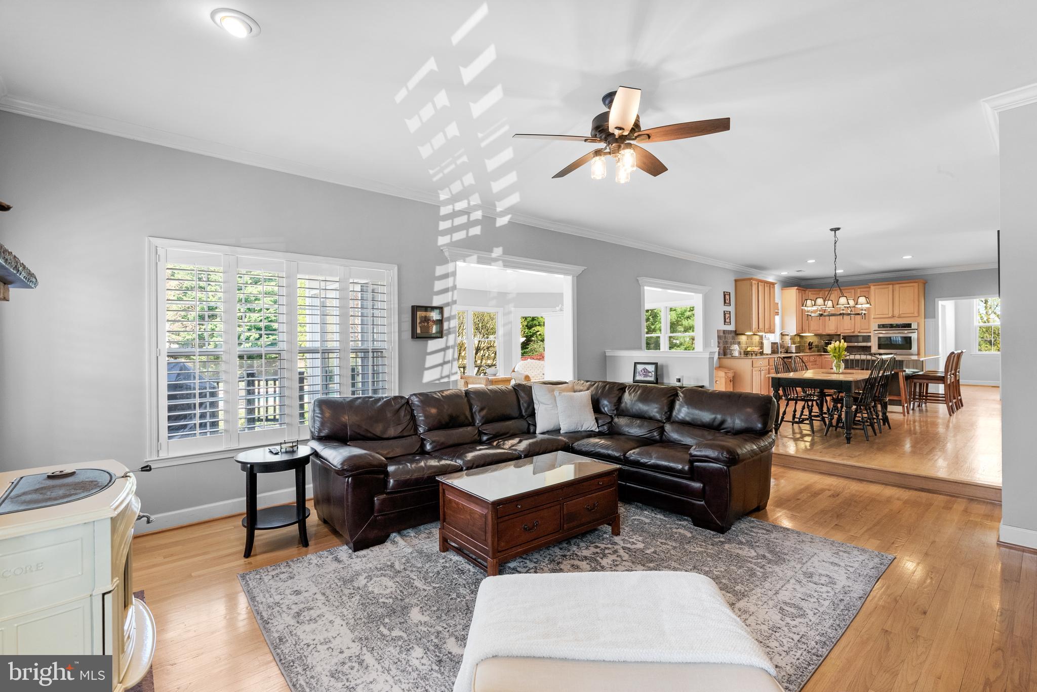 15426 Conrad Spring Road Boyds, MD 20841 - Photo 72 of 73 Nice and open floorplan