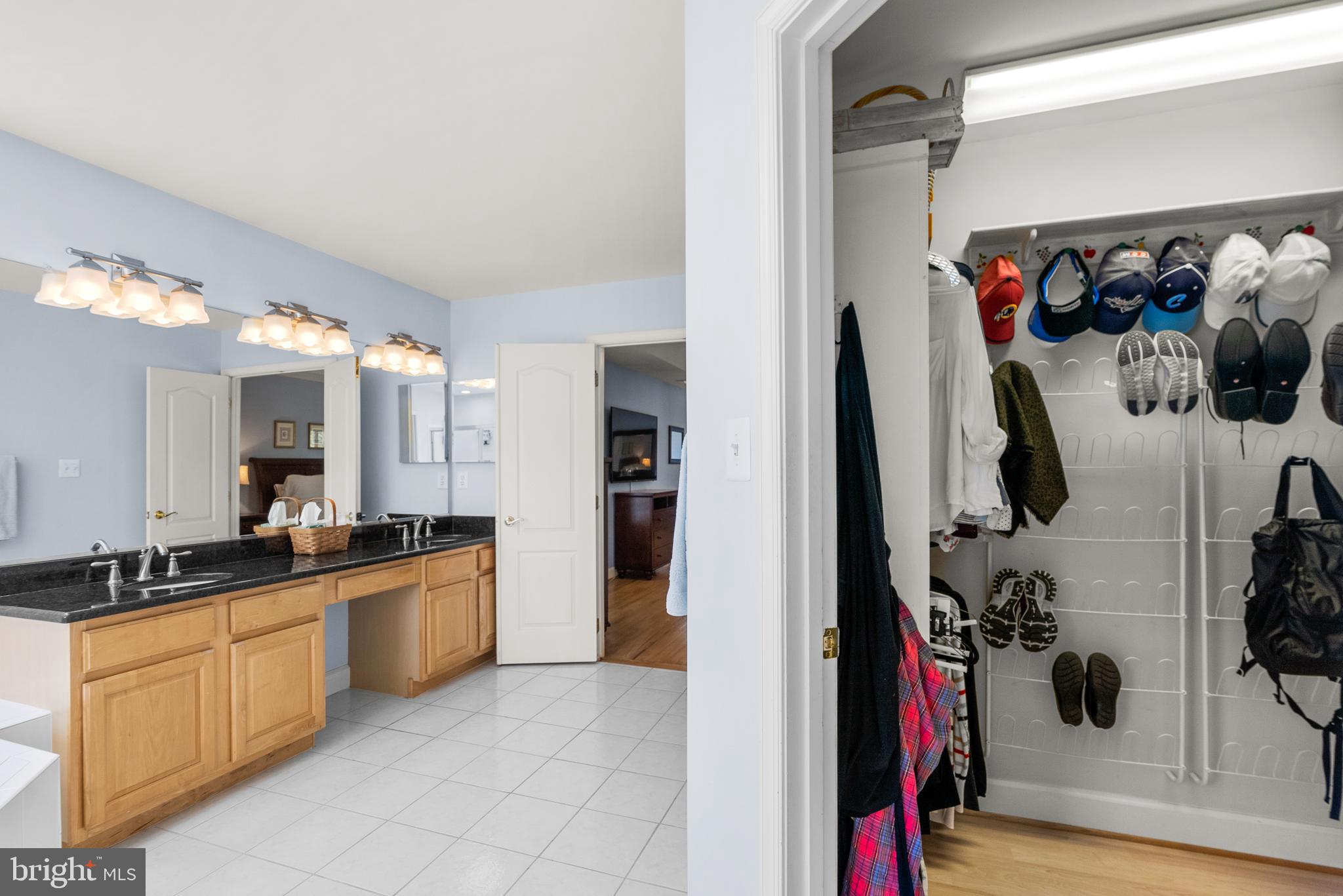 15426 Conrad Spring Road Boyds, MD 20841 - Photo 35 of 73 Walk-in closet