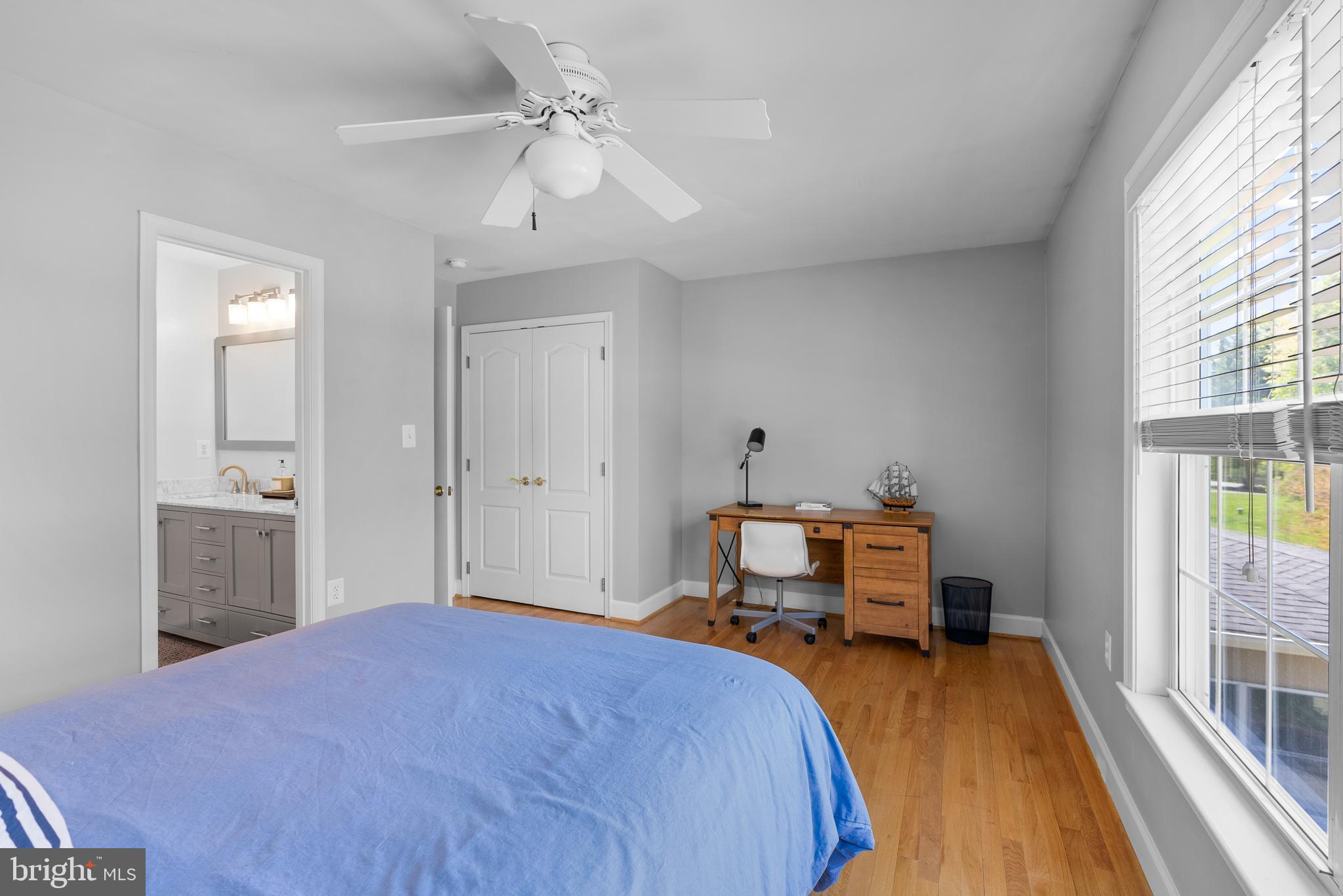 15426 Conrad Spring Road Boyds, MD 20841 - Photo 40 of 73 Bedroom #4 direct access to shared bath