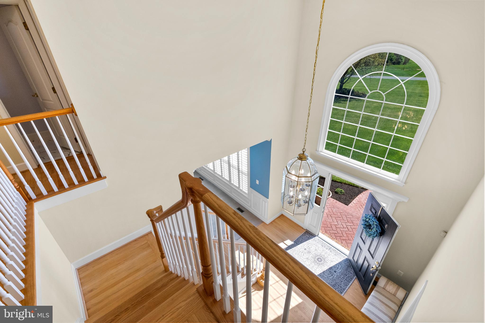 15426 Conrad Spring Road Boyds, MD 20841 - Photo 43 of 73 wood stairs