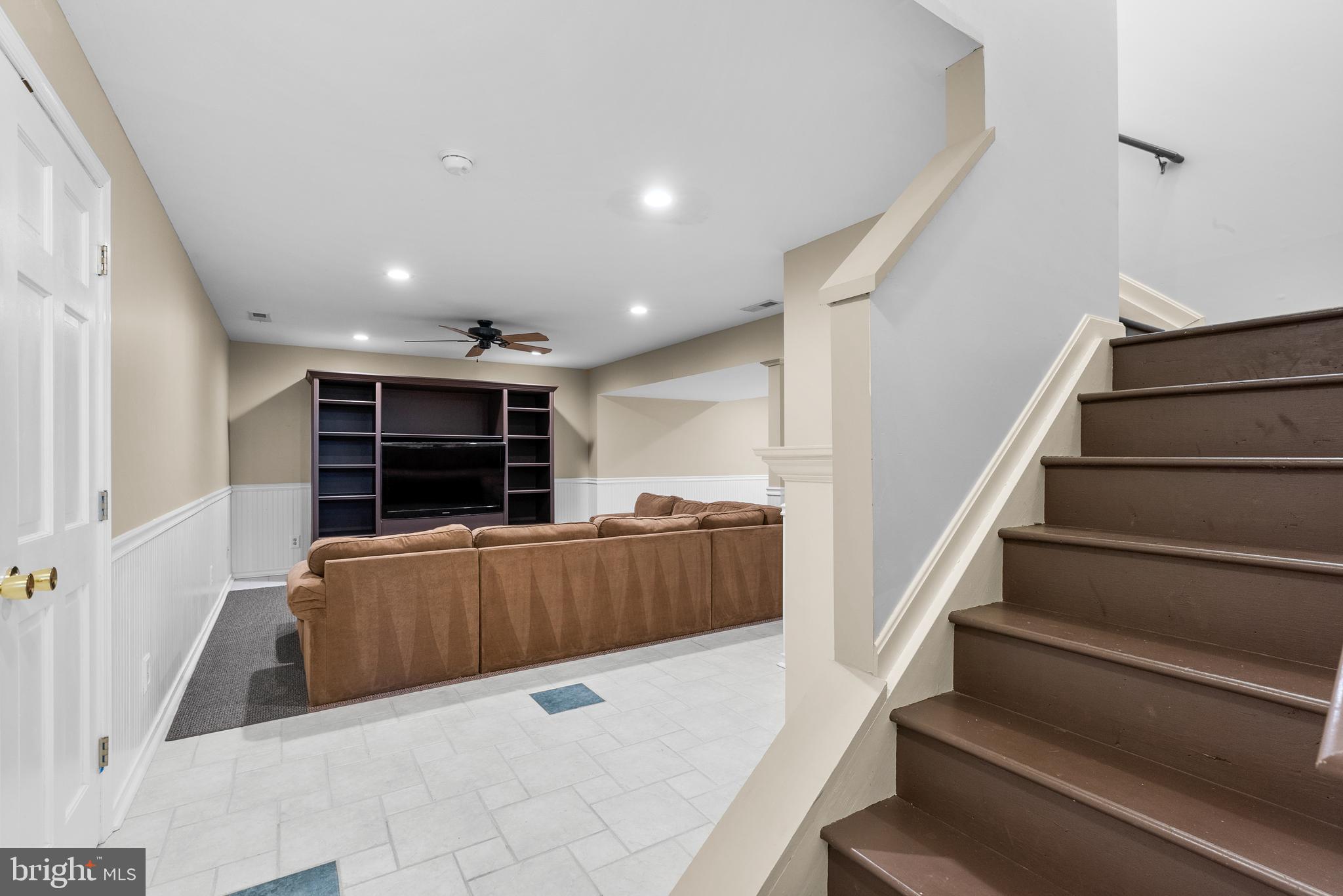 15426 Conrad Spring Road Boyds, MD 20841 - Photo 44 of 73 Finished basement