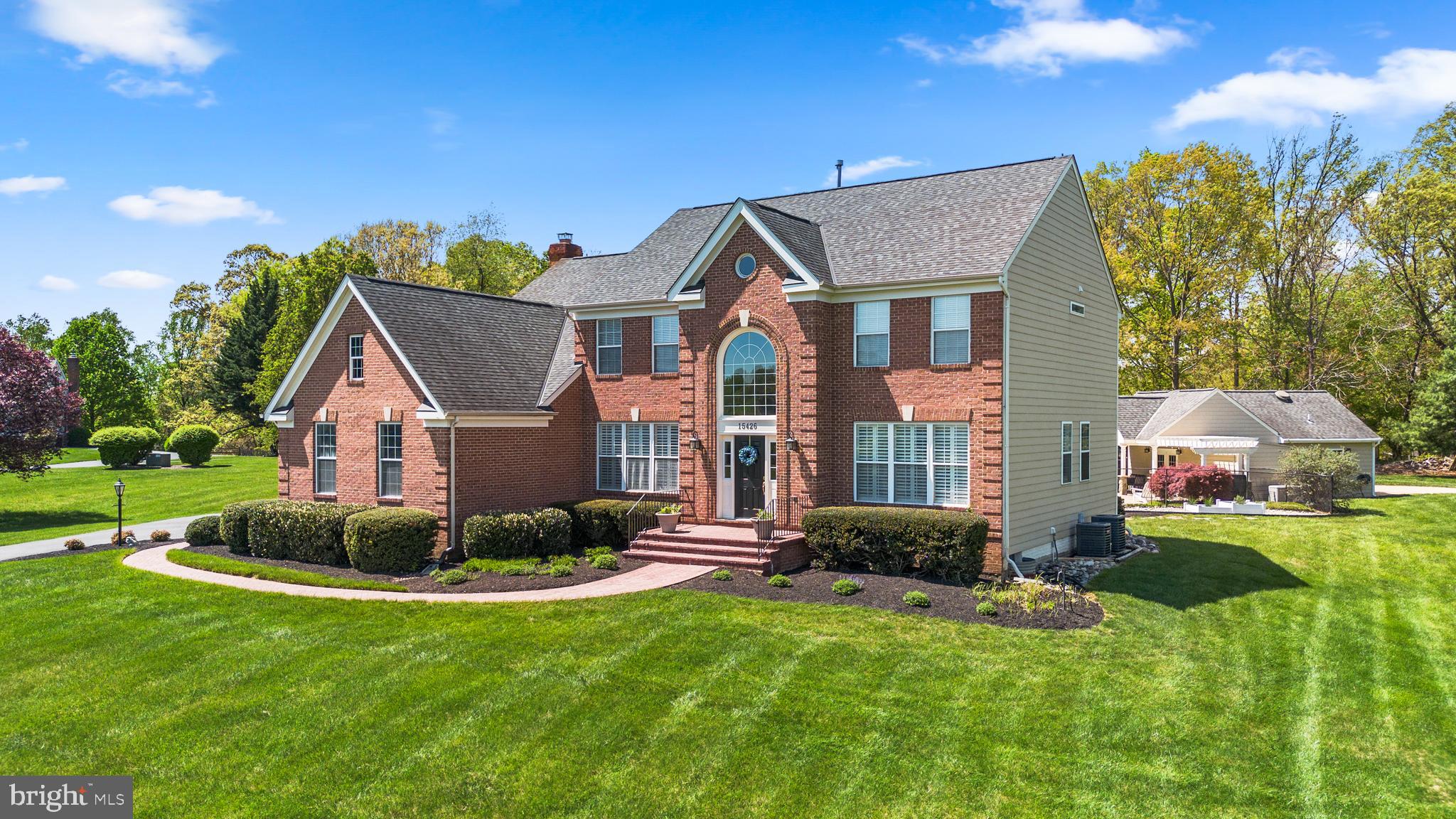 15426 Conrad Spring Road Boyds, MD 20841 - Photo 5 of 73 Pool house peeking around the back!