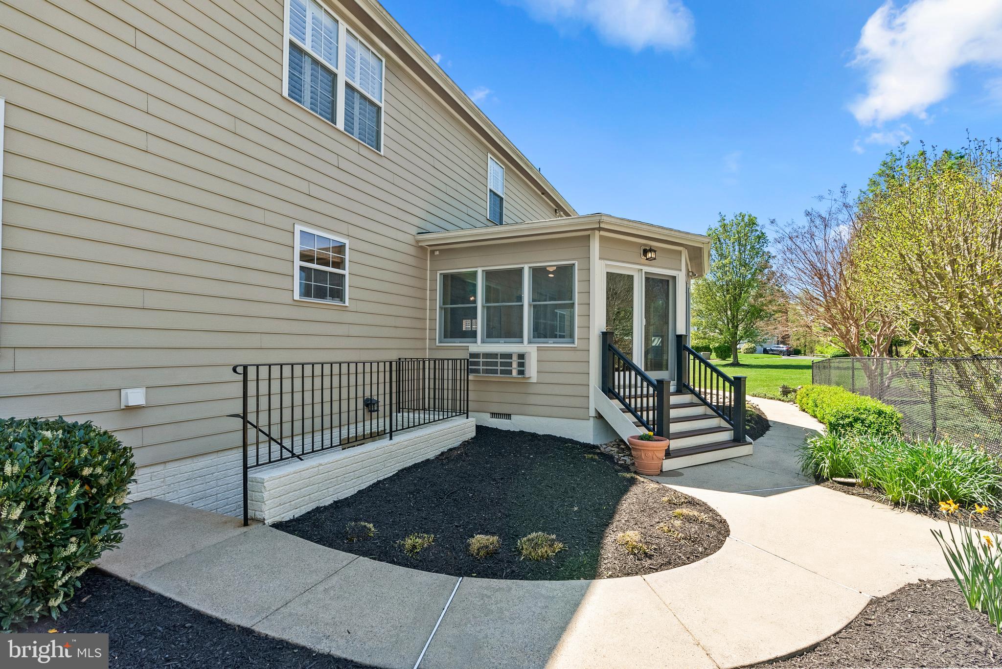 15426 Conrad Spring Road Boyds, MD 20841 - Photo 53 of 73 Walk-up stairs from basement