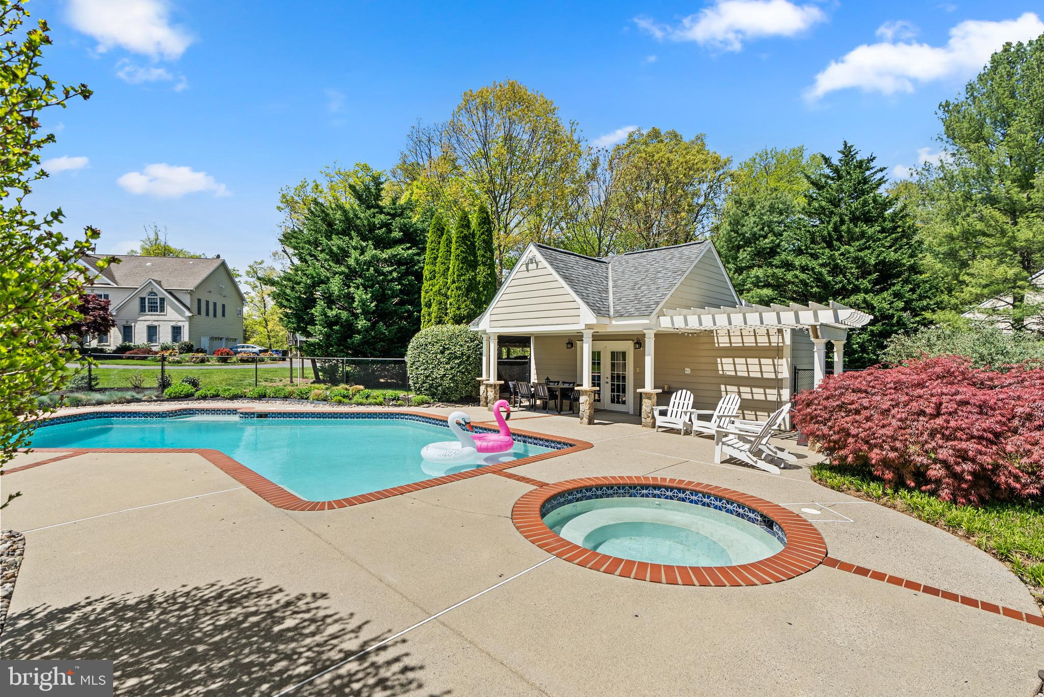 15426 Conrad Spring Road Boyds, MD 20841 - Photo 66 of 73