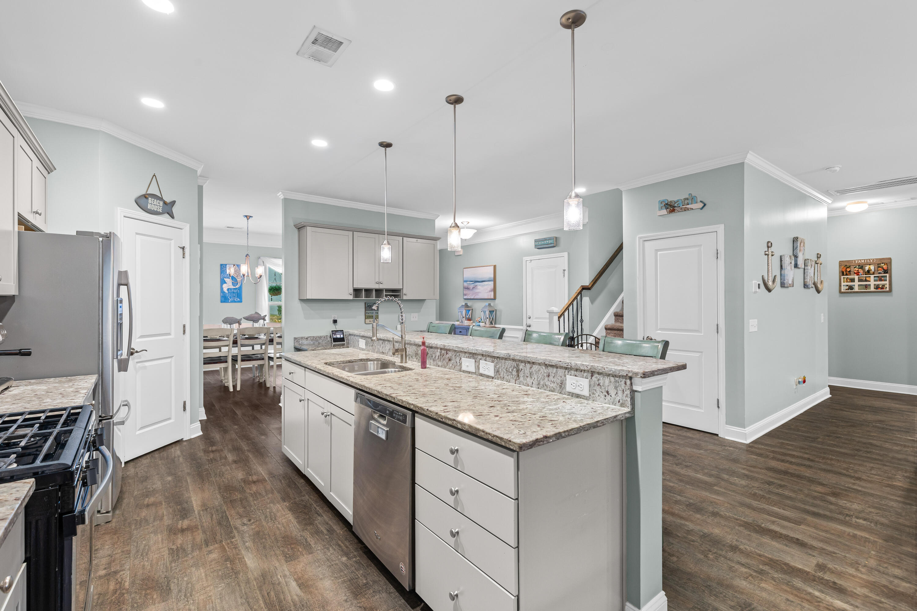2017 Elvington Road Johns Island, SC 29455 - Photo 12 of 58 Kitchen