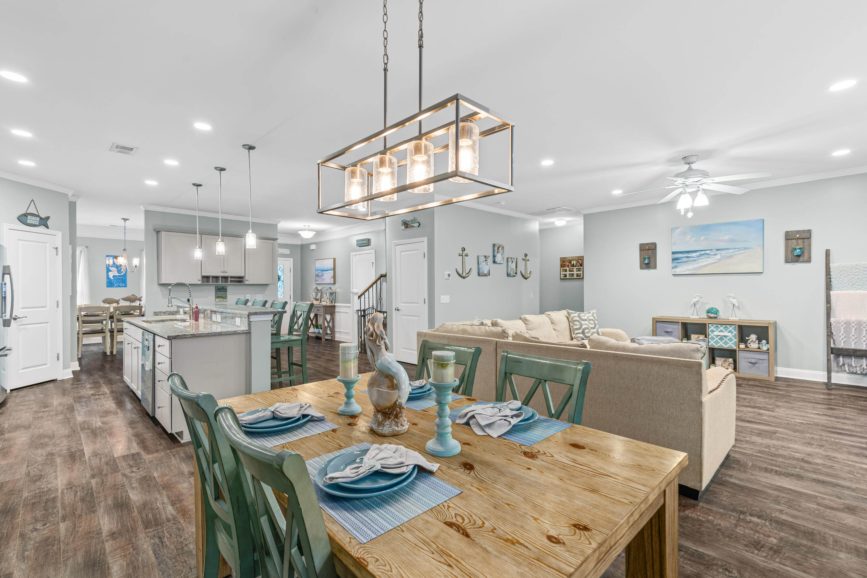 2017 Elvington Road Johns Island, SC 29455 - Photo 14 of 58 Breakfast Nook