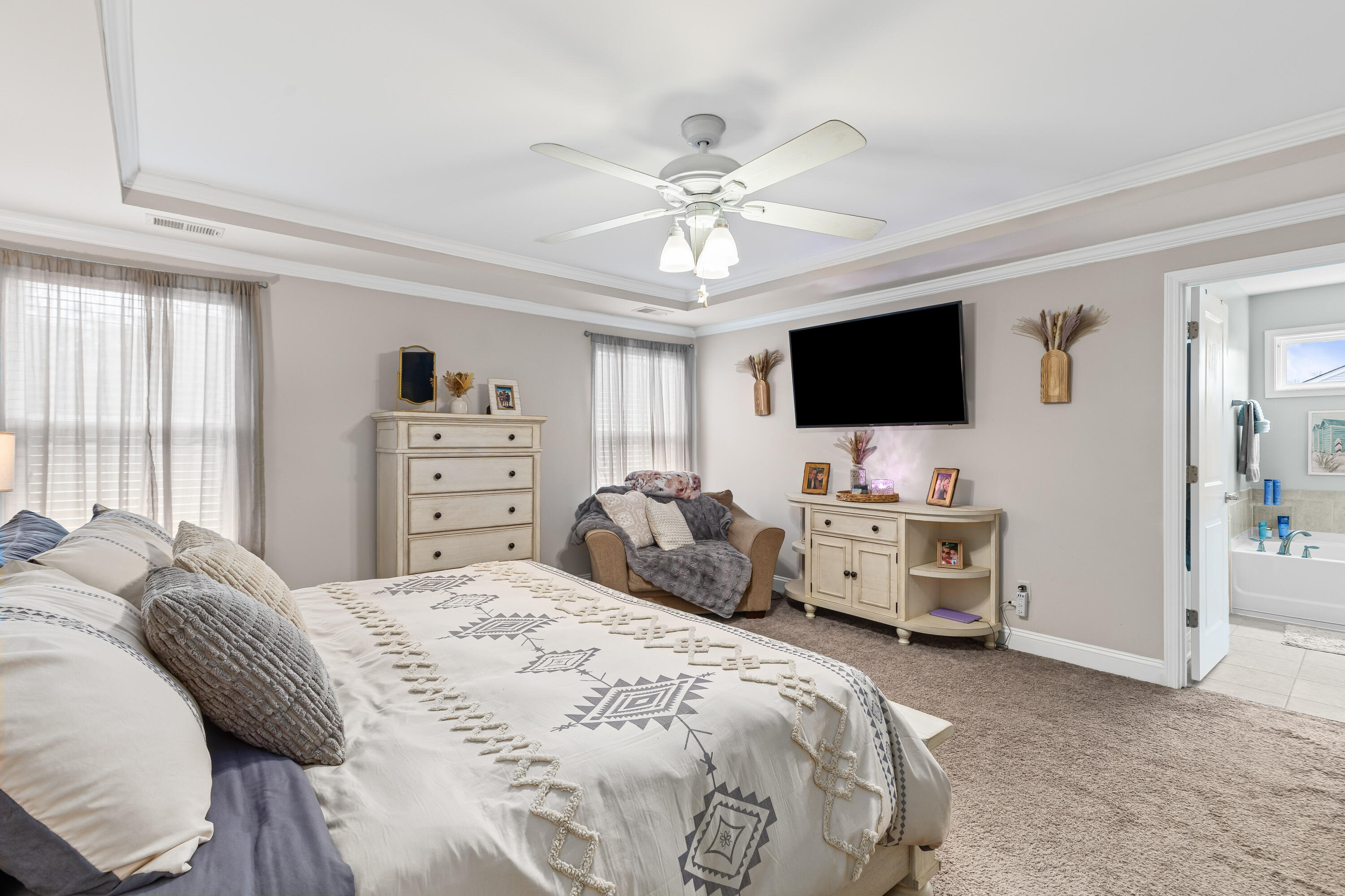 2017 Elvington Road Johns Island, SC 29455 - Photo 21 of 58 Primary Bedroom