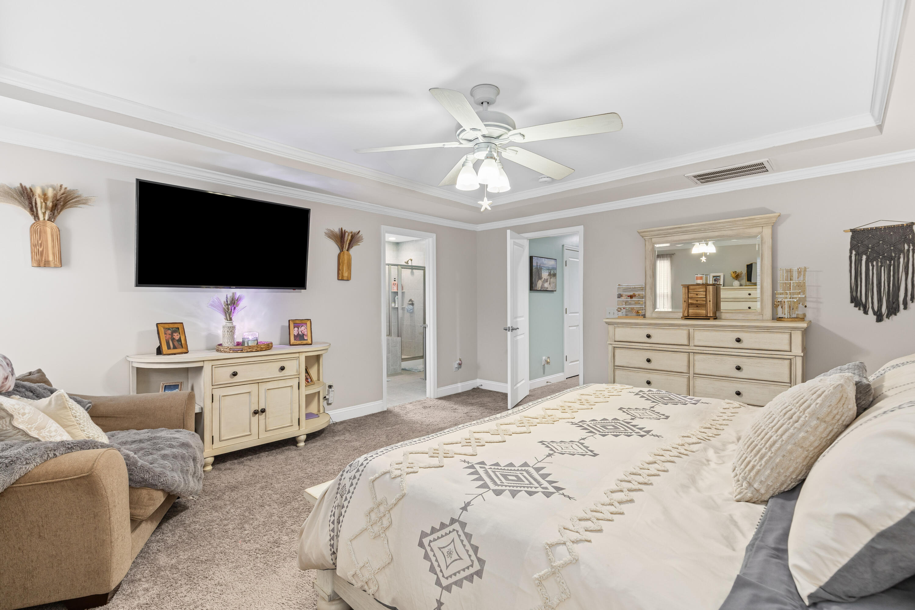 2017 Elvington Road Johns Island, SC 29455 - Photo 22 of 58 Primary Bedroom