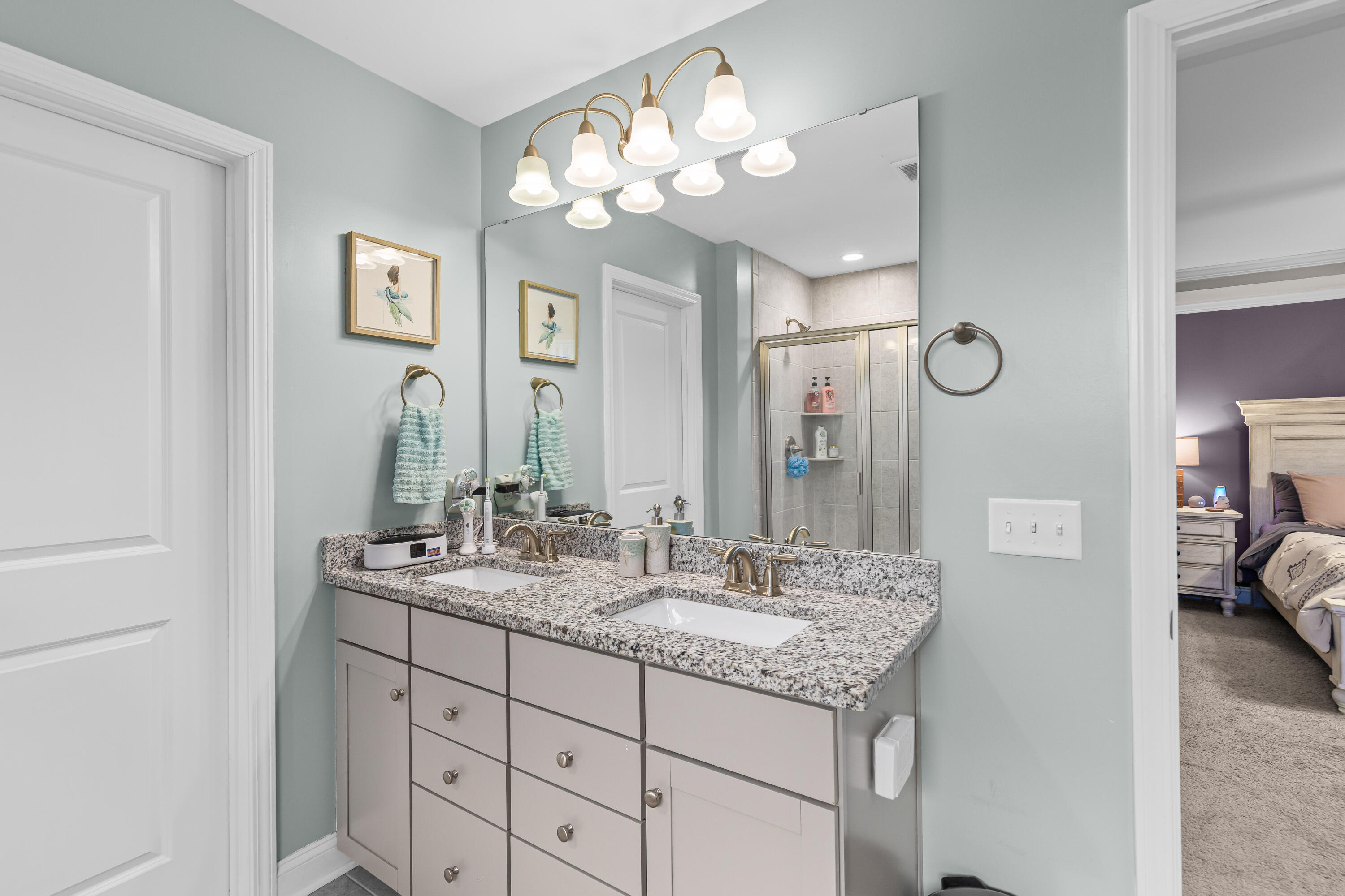 2017 Elvington Road Johns Island, SC 29455 - Photo 24 of 58 Primary Bathroom