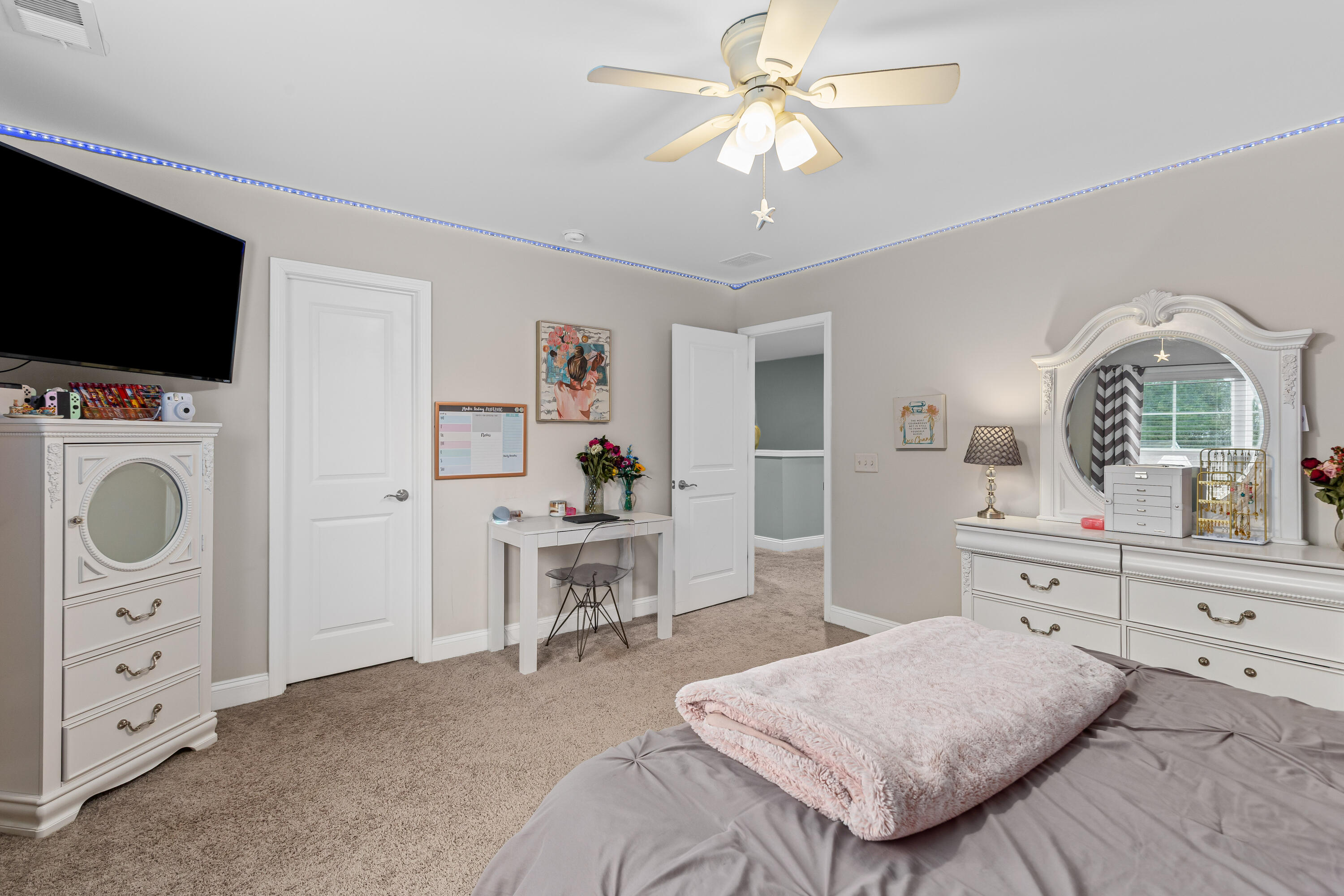 2017 Elvington Road Johns Island, SC 29455 - Photo 27 of 58 Guest Bedroom #1