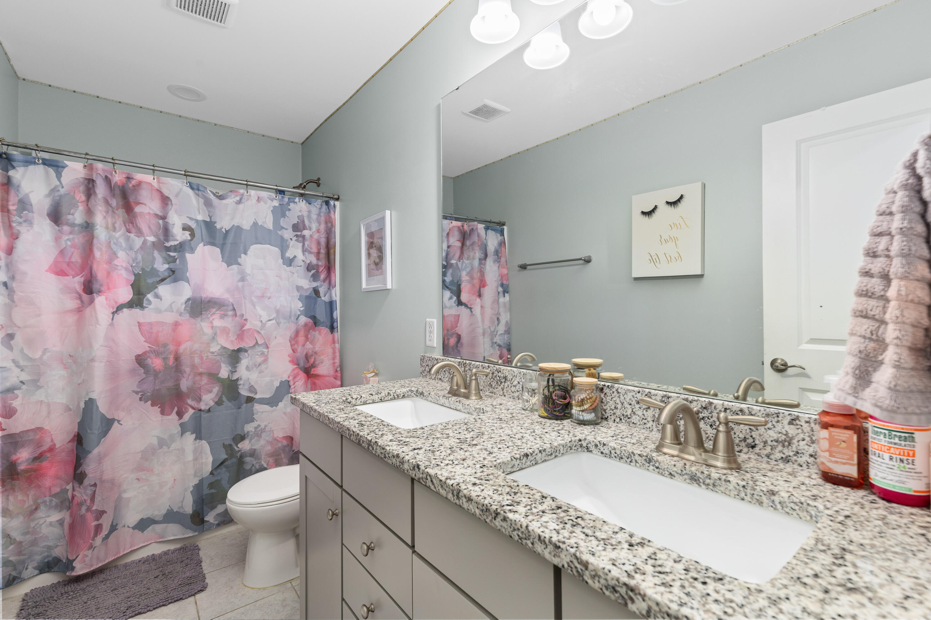 2017 Elvington Road Johns Island, SC 29455 - Photo 28 of 58 Upstairs Full Bathroom