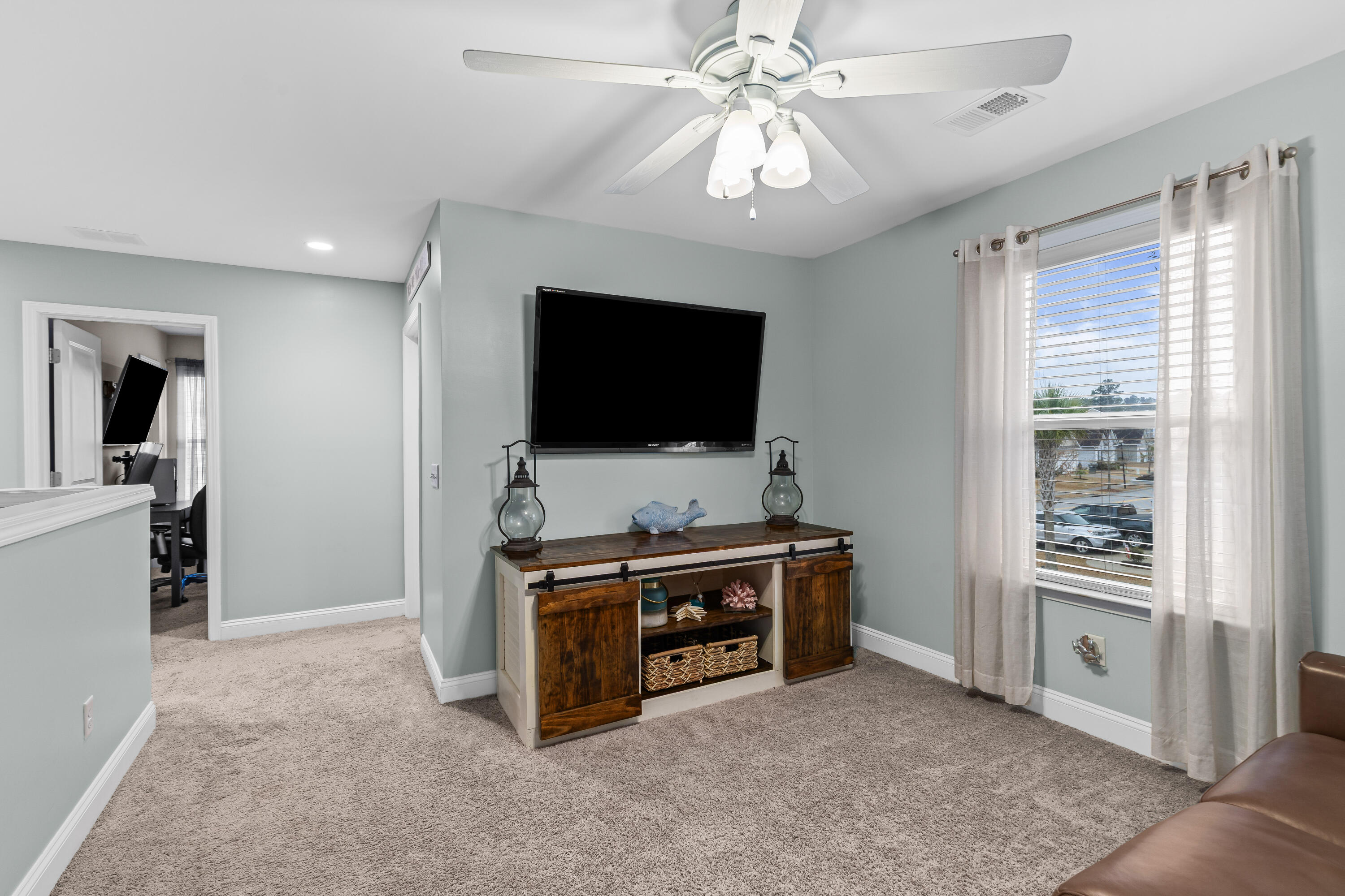 2017 Elvington Road Johns Island, SC 29455 - Photo 32 of 58 Upstairs Loft