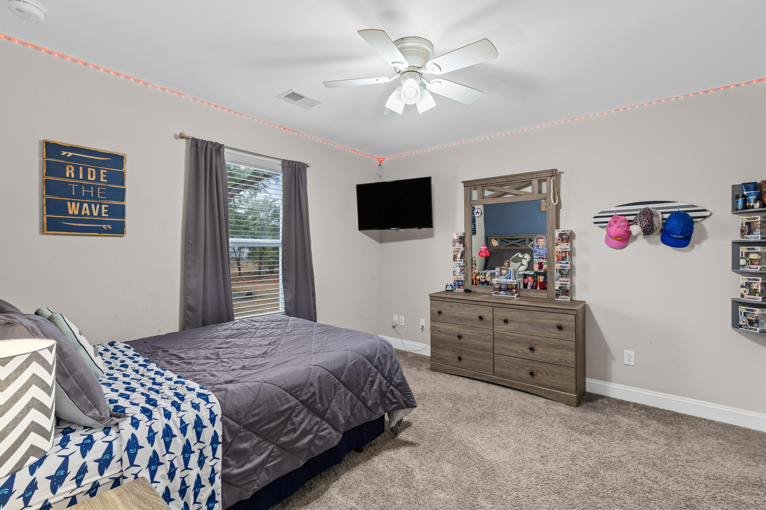 2017 Elvington Road Johns Island, SC 29455 - Photo 33 of 58 Guest Bedroom #3