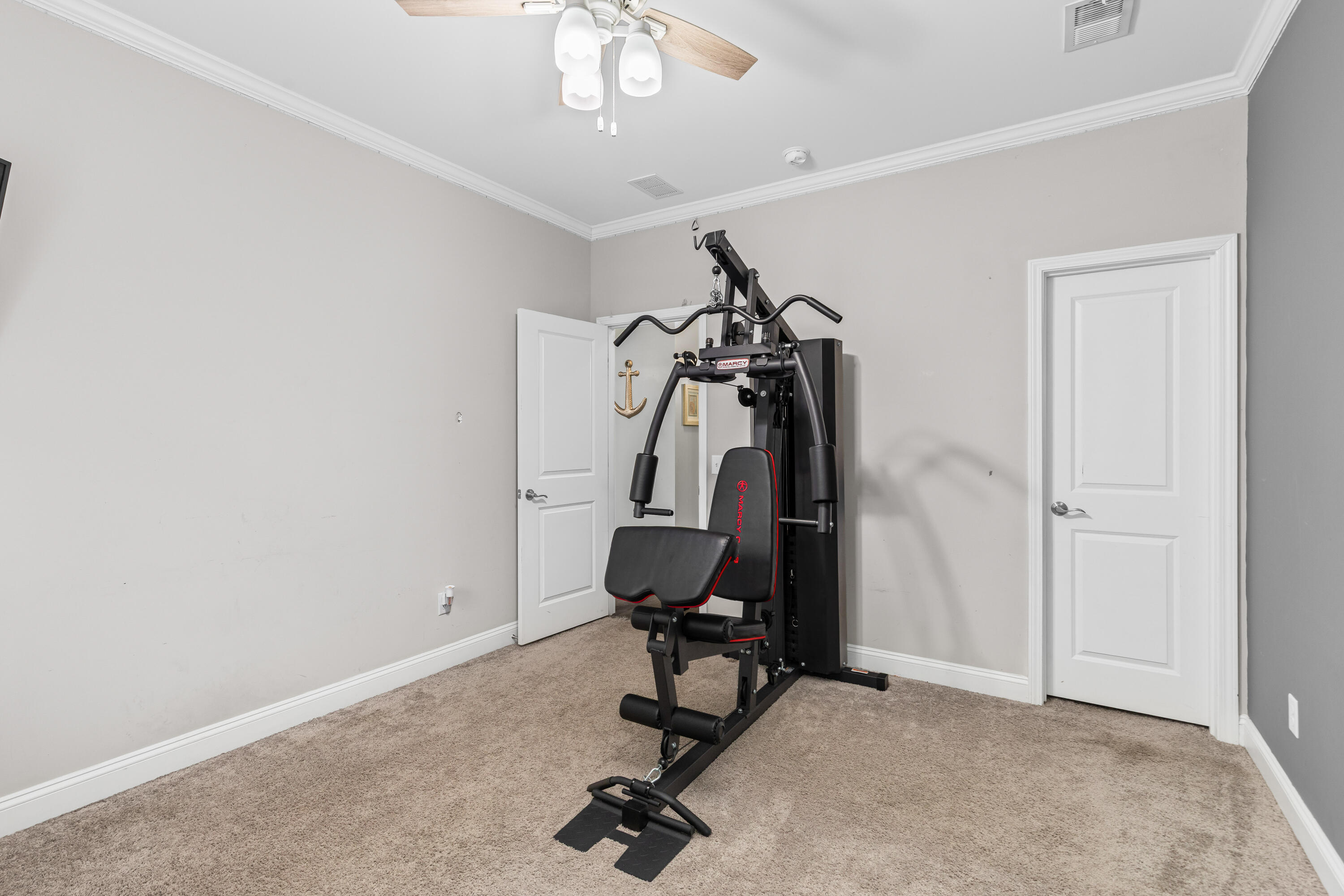 2017 Elvington Road Johns Island, SC 29455 - Photo 37 of 58 Guest Bedroom #4 (1st Floor)