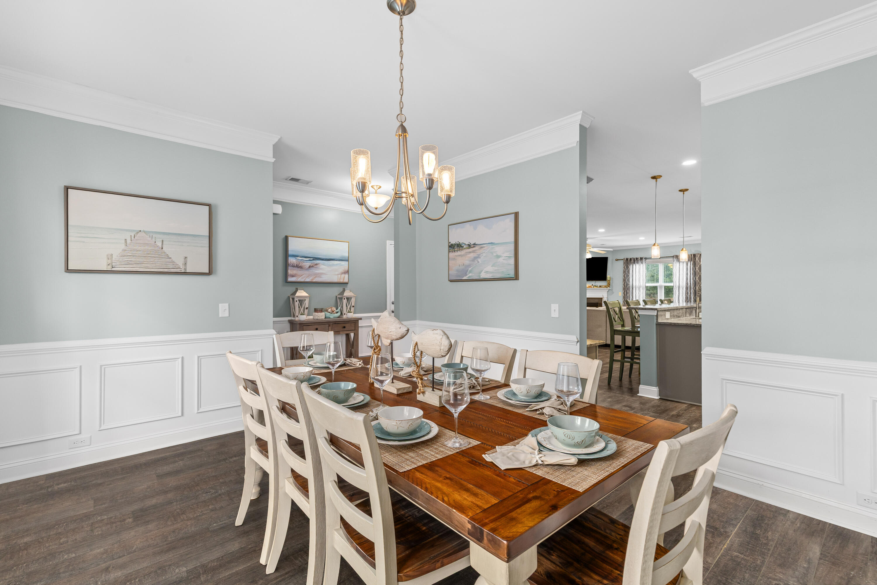 2017 Elvington Road Johns Island, SC 29455 - Photo 9 of 58 Dining Room
