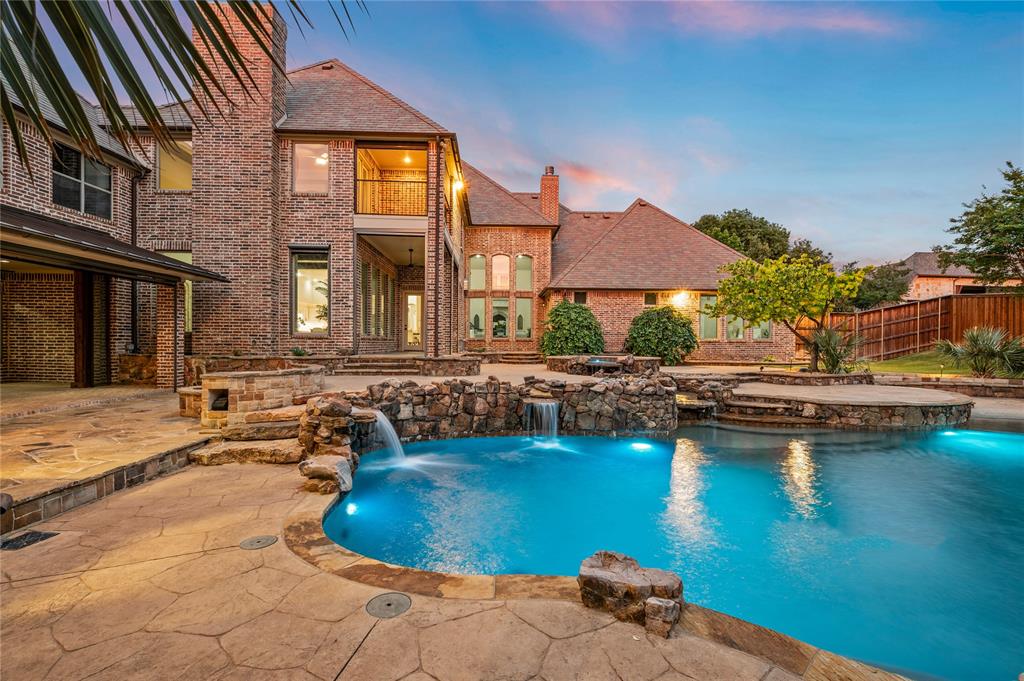 1609 Noble Way Flower Mound, TX 75022 - Photo 39 of 40