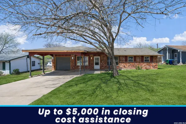 $245,000 | 131 Morning Valley Street, San Antonio, TX 78227