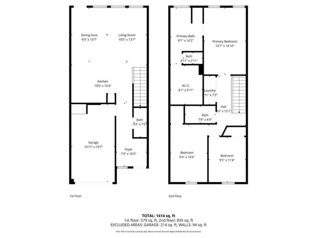 $2,000 | 1328 Riverstone Road, Jonesboro, GA 30238