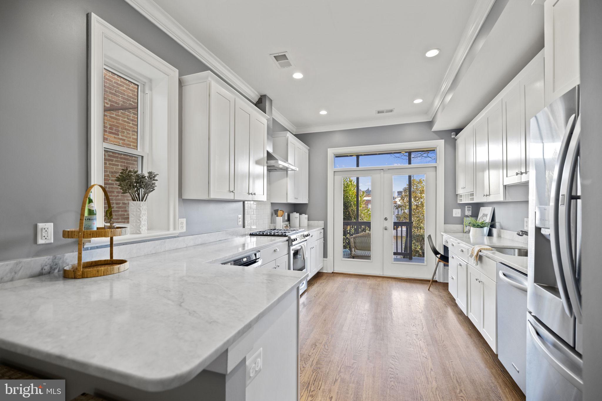126 Bryant Street Northwest Washington, DC 20001 - Photo 18 of 52