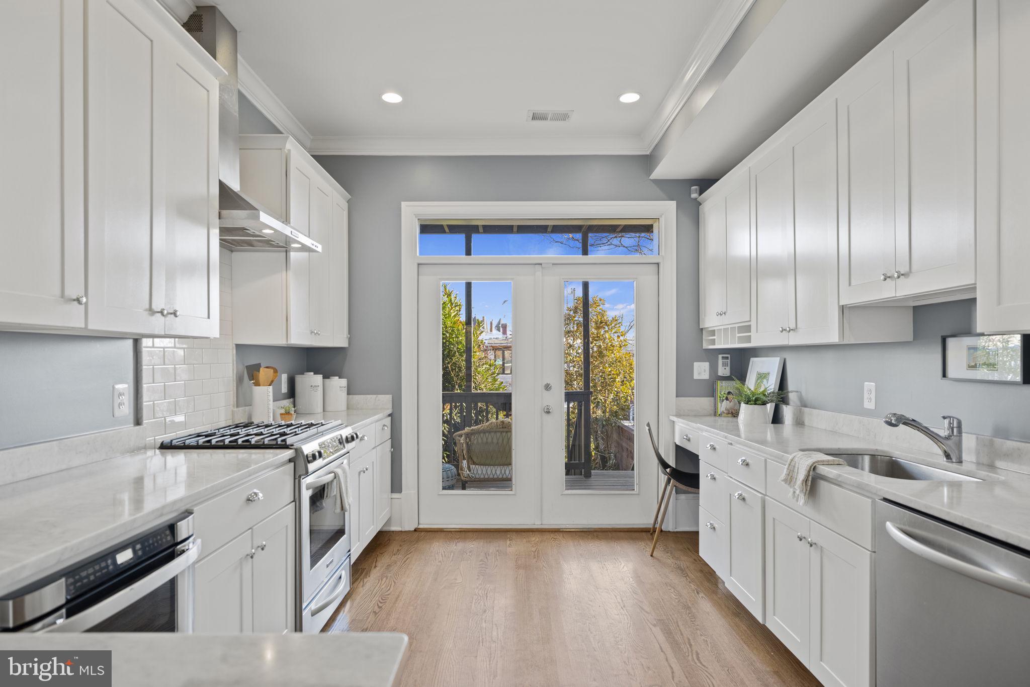 126 Bryant Street Northwest Washington, DC 20001 - Photo 19 of 52
