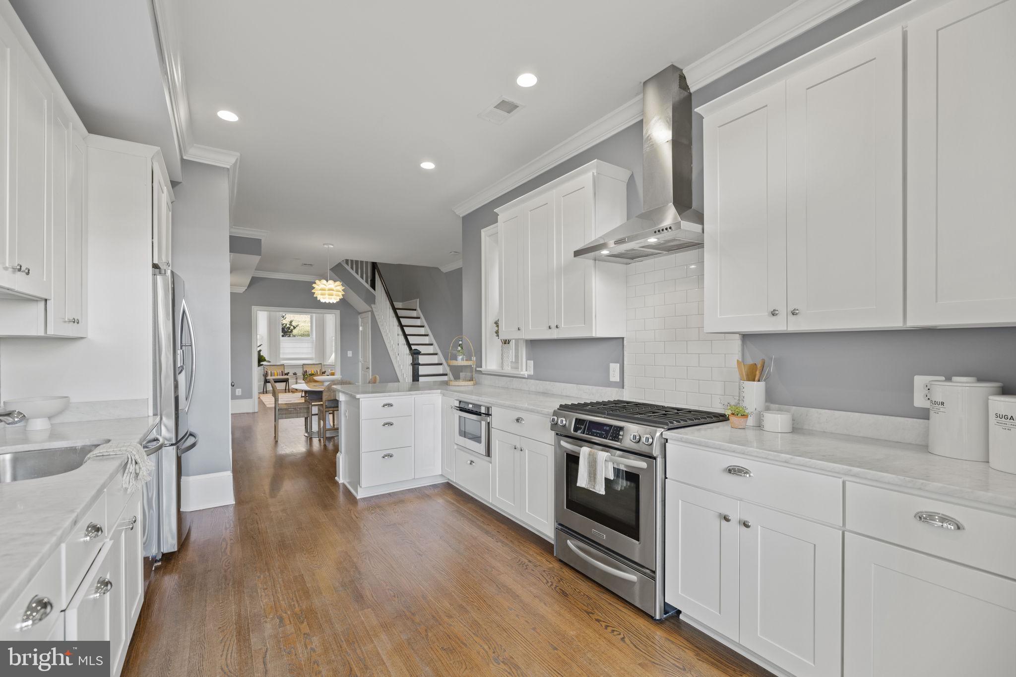 126 Bryant Street Northwest Washington, DC 20001 - Photo 20 of 52
