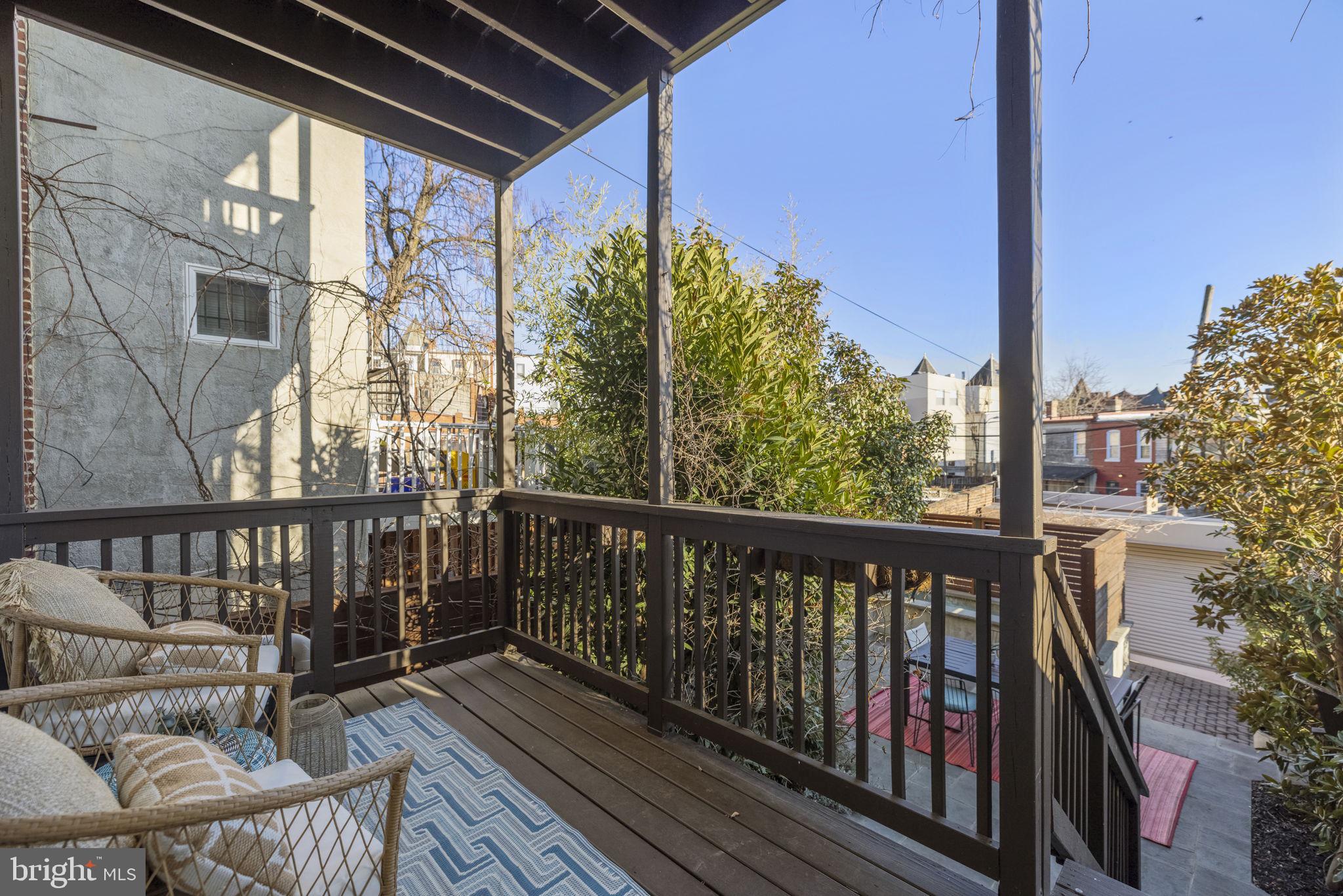 126 Bryant Street Northwest Washington, DC 20001 - Photo 21 of 52