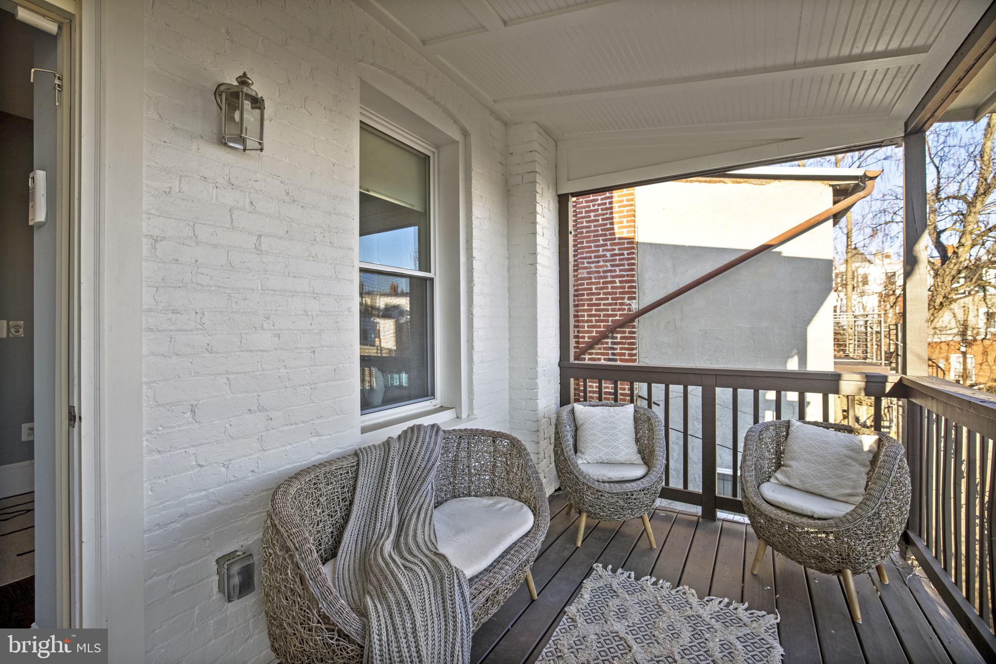126 Bryant Street Northwest Washington, DC 20001 - Photo 30 of 52