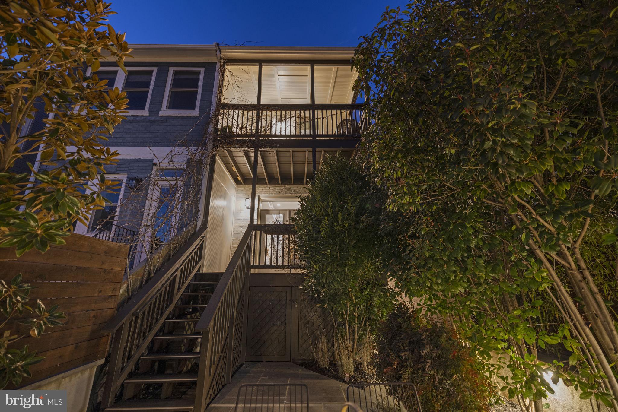 126 Bryant Street Northwest Washington, DC 20001 - Photo 49 of 52