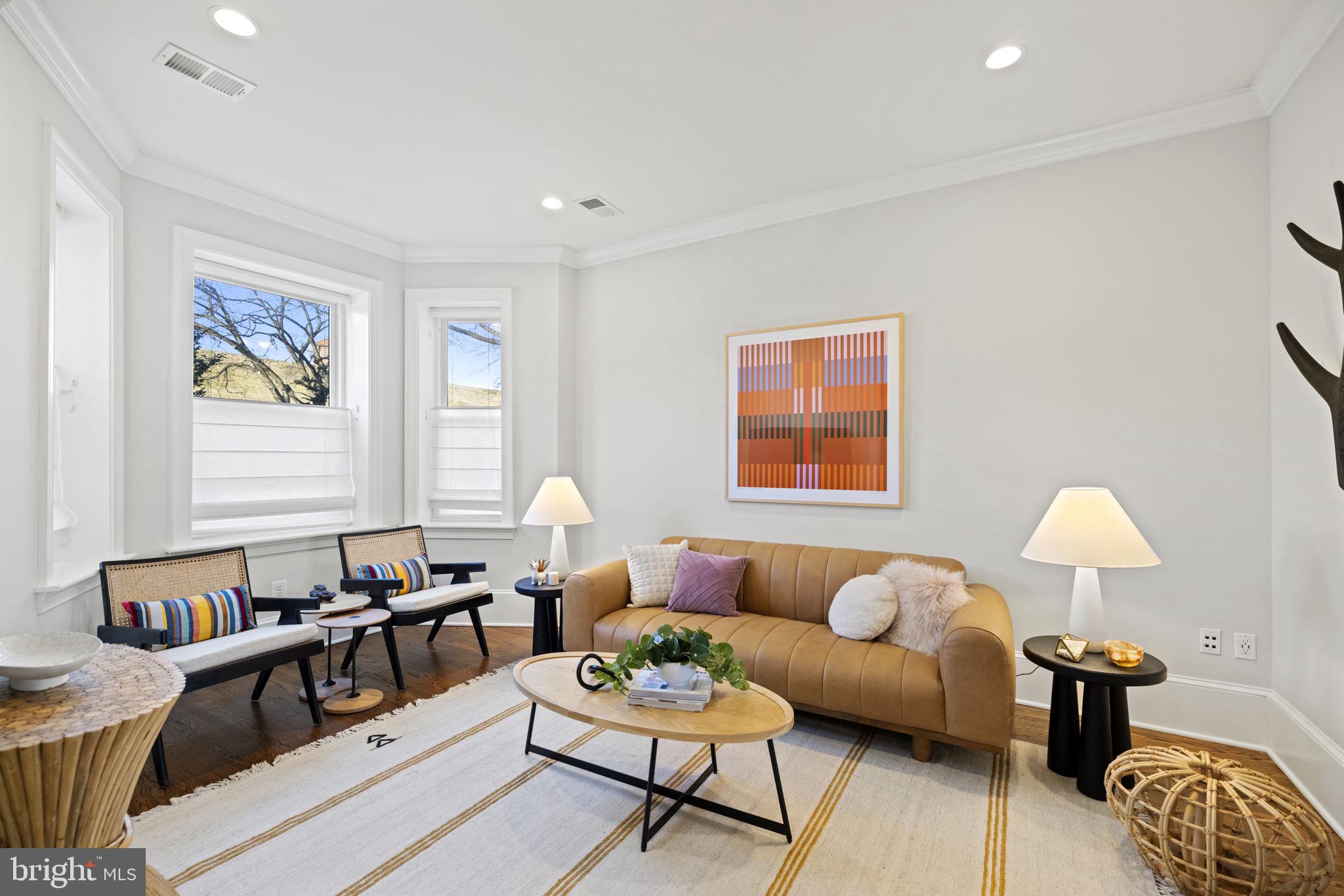 126 Bryant Street Northwest Washington, DC 20001 - Photo 5 of 52